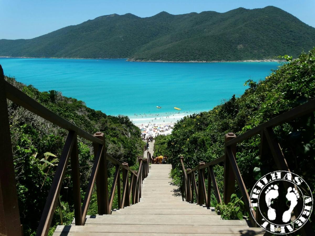 Pousada Arraial Caribe Arraial do Cabo Exterior foto