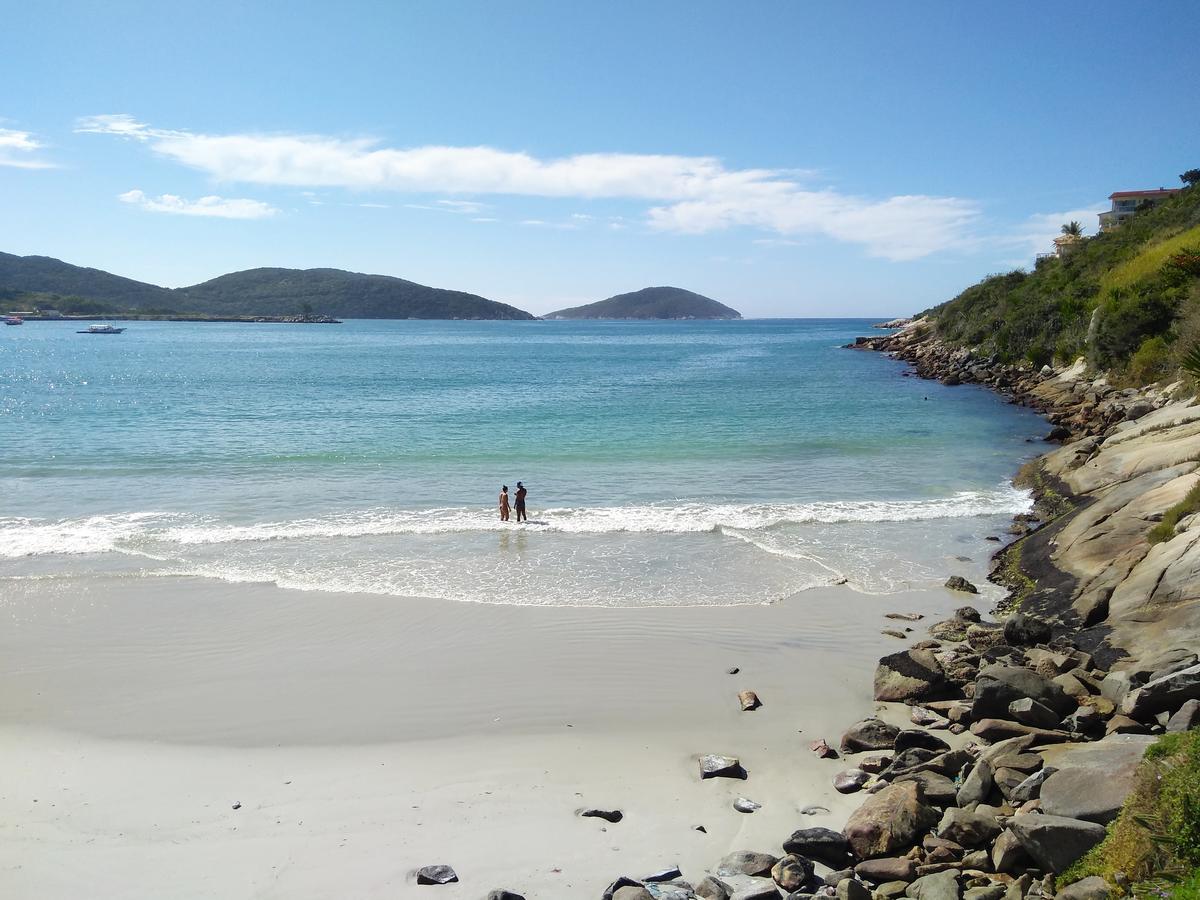 Pousada Arraial Caribe Arraial do Cabo Exterior foto